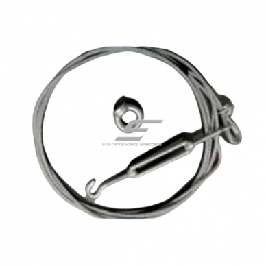 Fan suspension kit | 4×10 m | Coolibrì | F90302 Fan suspension kit | 4×10 m | Coolibrì | F90302
