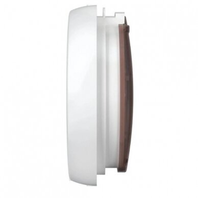 Window fan | D240 | 230V | 195x195x260mm | IP24 | plastic | white | SPH20 1