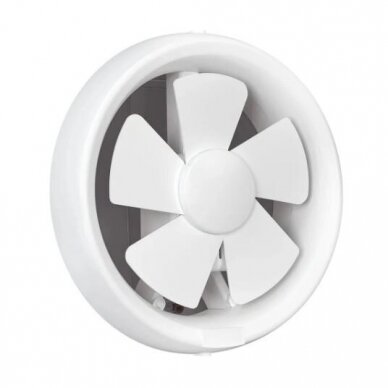 Window fan | D240 | 230V | 195x195x260mm | IP24 | plastic | white | SPH20 Window fan | D240 | 230V | 195x195x260mm | IP24 | plastic | white | SPH20
