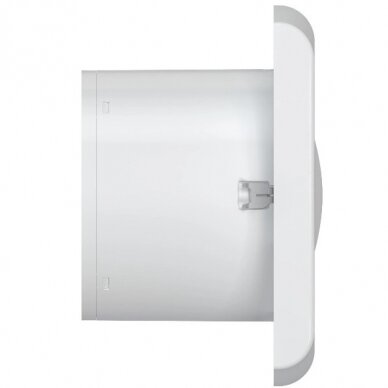Ventilators | D120 | 230V | 181x181x69mm | IP24 | plastmasa | balta krāsa | WD120 2