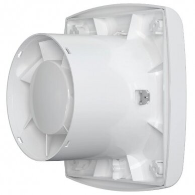 Ventilaator | D100 | 230V | 151x151x70mm | IP24 | plastmass | valge | WD100 1