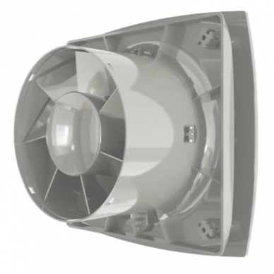 Вентилятор | D120 | 220V | 181x181x102 мм | пластиковый | серого цвета | IP24 2 Вентилятор | D120 | 220V | 181x181x102 мм | пластиковый | серого цвета | IP24 2