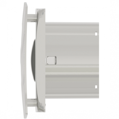 Wentylator | D100 | 220V | 151x151x103 mm | plastikowy | szary kolor | IP24 1 Wentylator | D100 | 220V | 151x151x103 mm | plastikowy | szary kolor | IP24 1