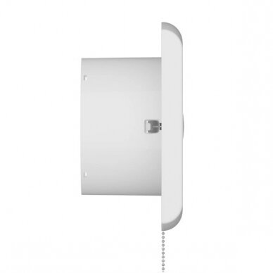 Ventilaator nööriga | D100 | 230V | 151x151x70mm | IP24 | plastmass | valge | WD1002 1 Ventilaator nööriga | D100 | 230V | 151x151x70mm | IP24 | plastmass | valge | WD1002 1