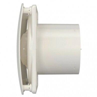 Fan with back-draught shutter | D100 | 230V | 170x170x118mm | IP24 | plastic | ivory color | OIR4SDK 1 Fan with back-draught shutter | D100 | 230V | 170x170x118mm | IP24 | plastic | ivory color | OIR4SDK 1