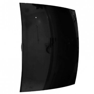 Fan with back-draught shutter | D100 | 230V | 220x175x123mm | IP24 | plastic | black | BR4SJ Fan with back-draught shutter | D100 | 230V | 220x175x123mm | IP24 | plastic | black | BR4SJ