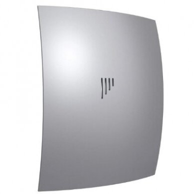 Fan with back-draught shutter | D100 | 230V | 220x175x123mm | IP24 | plastic | grey | BR4SP Fan with back-draught shutter | D100 | 230V | 220x175x123mm | IP24 | plastic | grey | BR4SP