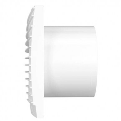Вентилятор с back-draught shutter | с контроллером | D125 | 230V | 175x175x117,5 мм | IP24 | пластик | белый цвет | TY5SHRM 1 Вентилятор с back-draught shutter | с контроллером | D125 | 230V | 175x175x117,5 мм | IP24 | пластик | белый цвет | TY5SHRM 1