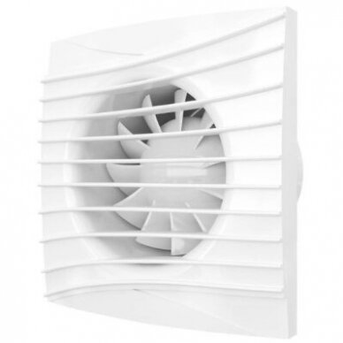 Вентилятор с back-draught shutter | с контроллером | D125 | 230V | 175x175x117,5 мм | IP24 | пластик | белый цвет | TY5SHRM Вентилятор с back-draught shutter | с контроллером | D125 | 230V | 175x175x117,5 мм | IP24 | пластик | белый цвет | TY5SHRM