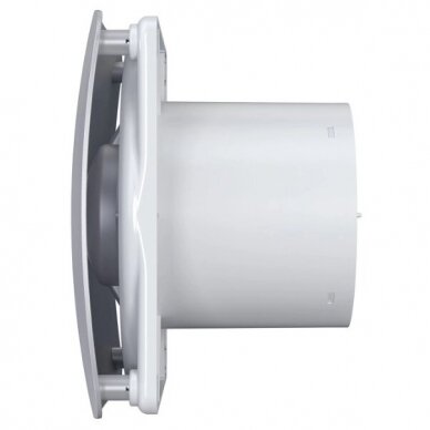 Ventilaator tagasivoolu lüüsiga | D125 | 230V | 200x200x123mm | IP24 | plastmass | hall | OIR5SP 1 Ventilaator tagasivoolu lüüsiga | D125 | 230V | 200x200x123mm | IP24 | plastmass | hall | OIR5SP 1