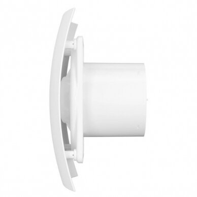 Ventilators ar atpakaļgaita slēģi | ar kontrolleri | D125 | 230V | 237x190x137mm | IP24 | plastmasa | ivora krāsa | BR5SHRM 1 Ventilators ar atpakaļgaita slēģi | ar kontrolleri | D125 | 230V | 237x190x137mm | IP24 | plastmasa | ivora krāsa | BR5SHRM 1