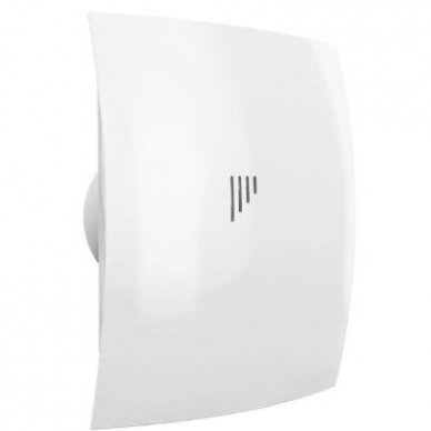 Ventilators ar atpakaļgaita slēģi | ar kontrolleri | D125 | 230V | 237x190x137mm | IP24 | plastmasa | ivora krāsa | BR5SHRM Ventilators ar atpakaļgaita slēģi | ar kontrolleri | D125 | 230V | 237x190x137mm | IP24 | plastmasa | ivora krāsa | BR5SHRM