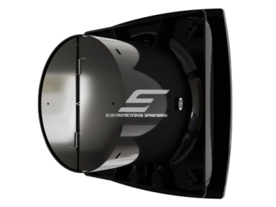 Ventiliatorius su atbuliniu vožtuvu | sklende | D120 | 220V | 181x181x102mm | plastikinis | dramblio kaulo spalvos | IP24 2 Ventiliatorius su atbuliniu vožtuvu | sklende | D120 | 220V | 181x181x102mm | plastikinis | dramblio kaulo spalvos | IP24 2