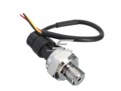 Slėgio jutiklis vandeniui, orui, dujoms | 0–1,2 MPa (12 bar) | 0,5–4,5 V | G1/4 | analoginė įvestis | impulsų analizatoriui D105 | smart-MAIC | G1/4