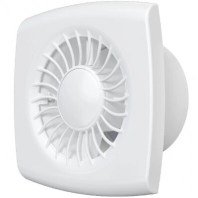 Wentylator z przesłoną przeciwprądową | z timerem i czujnikiem wilgotności | D120 | 230V | 181x181x69mm | IP24 | plastikowy | biały | WD120STH Wentylator z przesłoną przeciwprądową | z timerem i czujnikiem wilgotności | D120 | 230V | 181x181x69mm | IP24 | plastikowy | biały | WD120STH