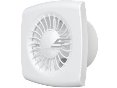Ventiliatorius su atbuliniu vožtuvu | sklende | su laikmačiu ir drėgmės jutikliu | D100 | 230V | 151x151x70mm | IP24 | plastikinis | baltos spalvos | WD100STH Ventiliatorius su atbuliniu vožtuvu | sklende | su laikmačiu ir drėgmės jutikliu | D100 | 230V | 151x151x70mm | IP24 | plastikinis | baltos spalvos | WD100STH