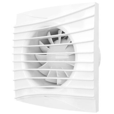 Вентилятор с back-draught shutter | с контроллером | D125 | 230V | 175x175x117,5 мм | IP24 | пластик | белый цвет | TY5SHRM Вентилятор с back-draught shutter | с контроллером | D125 | 230V | 175x175x117,5 мм | IP24 | пластик | белый цвет | TY5SHRM