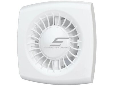Ventiliatorius su atbuliniu vožtuvu | sklende | D100 | 230V | 151x151x70mm | IP24 | plastikinis | baltos spalvos | WD100S Ventiliatorius su atbuliniu vožtuvu | sklende | D100 | 230V | 151x151x70mm | IP24 | plastikinis | baltos spalvos | WD100S