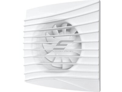 Ventiliatorius su atbuliniu vožtuvu | sklende | D100 | 230V | 155x155x108mm | IP24 | plastikinis | matinės baltos spalvos | TY4SMB Ventiliatorius su atbuliniu vožtuvu | sklende | D100 | 230V | 155x155x108mm | IP24 | plastikinis | matinės baltos spalvos | TY4SMB