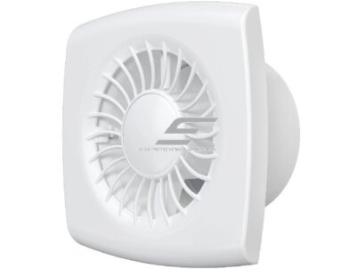Ventiliatorius su atbuliniu vožtuvu | sklende | D120 | 230V | 181x181x69mm | IP24 | plastikinis | baltos spalvos | WD120BB Ventiliatorius su atbuliniu vožtuvu | sklende | D120 | 230V | 181x181x69mm | IP24 | plastikinis | baltos spalvos | WD120BB