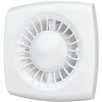 Ventilaator | D100 | 230V | 151x151x70mm | IP24 | plastmass | valge | WD100 Ventilaator | D100 | 230V | 151x151x70mm | IP24 | plastmass | valge | WD100