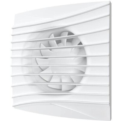 Ventilators ar atpakaļgaitas aizbīdni | D125 | 230V | 175x175x117,5mm | IP24 | Plastmasa | Matēta balta krāsa | TY5SMB Ventilators ar atpakaļgaitas aizbīdni | D125 | 230V | 175x175x117,5mm | IP24 | Plastmasa | Matēta balta krāsa | TY5SMB