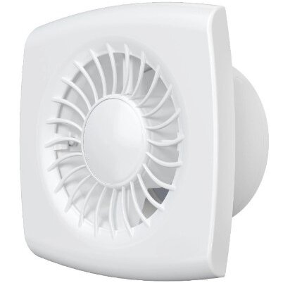 Ventilaator tagasivoolu klapiga | D120 | 230V | 181x181x69mm | IP24 | plastik | valge värv | WD120BB Ventilaator tagasivoolu klapiga | D120 | 230V | 181x181x69mm | IP24 | plastik | valge värv | WD120BB