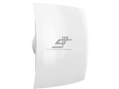 Ventiliatorius su atbuliniu vožtuvu | sklende | su valdikliu | D125 | 230V | 237x190x137mm | IP24 | plastikinis | dramblio kaulo spalvos | BR5SHRM Ventiliatorius su atbuliniu vožtuvu | sklende | su valdikliu | D125 | 230V | 237x190x137mm | IP24 | plastikinis | dramblio kaulo spalvos | BR5SHRM