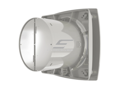 Ventiliatorius su atbuliniu vožtuvu | sklende | D100 | 220V | 151x151x103mm | plastikinis | pilkos spalvos | IP24 2 Ventiliatorius su atbuliniu vožtuvu | sklende | D100 | 220V | 151x151x103mm | plastikinis | pilkos spalvos | IP24 2