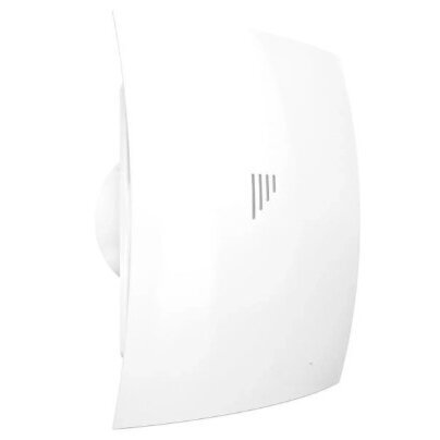 Fan with back-draught shutter | with controller | D100 | 230V | 220x175x123mm | IP24 | plastic | white | BR4SHRM Fan with back-draught shutter | with controller | D100 | 230V | 220x175x123mm | IP24 | plastic | white | BR4SHRM
