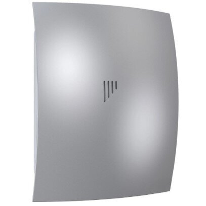 Wentylator z zamkiem przeciwprądowym | D125 | 230V | 237x190x137mm | IP24 | plastikowy | szary kolor | BR5SP Wentylator z zamkiem przeciwprądowym | D125 | 230V | 237x190x137mm | IP24 | plastikowy | szary kolor | BR5SP