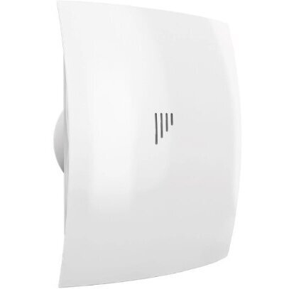 Fan with back-draught shutter | high-power motor | D125 | 230V | 237x190x137mm | IP24 | plastic | white | BR5STT Fan with back-draught shutter | high-power motor | D125 | 230V | 237x190x137mm | IP24 | plastic | white | BR5STT