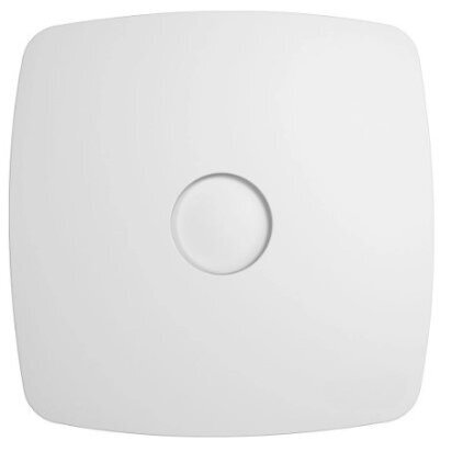 Вентилятор с обратным заслонкой | D125 | 230V | 200x200x123мм | IP24 | пластиковый | матовый белый | OIR5SMB Вентилятор с обратным заслонкой | D125 | 230V | 200x200x123мм | IP24 | пластиковый | матовый белый | OIR5SMB