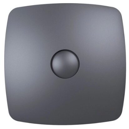 Fan with back-draught shutter | D125 | 230V | 200x200x123mm | IP24 | plastic | dark grey | OIR5STP Fan with back-draught shutter | D125 | 230V | 200x200x123mm | IP24 | plastic | dark grey | OIR5STP
