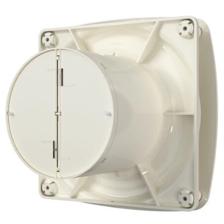 Fan with back-draught shutter | D100 | 230V | 170x170x118mm | IP24 | plastic | ivory color | OIR4SDK 2 Fan with back-draught shutter | D100 | 230V | 170x170x118mm | IP24 | plastic | ivory color | OIR4SDK 2