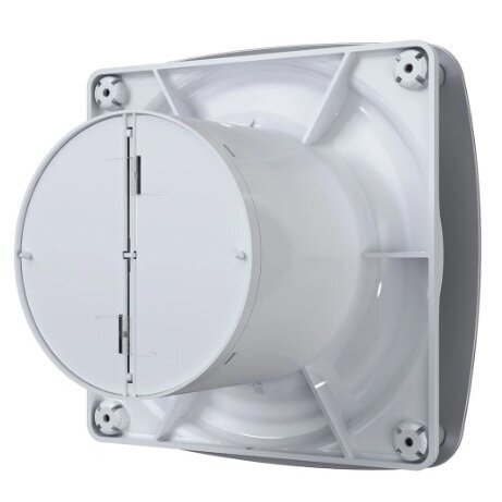 Ventilaator tagasivoolu lüüsiga | D125 | 230V | 200x200x123mm | IP24 | plastmass | hall | OIR5SP 2 Ventilaator tagasivoolu lüüsiga | D125 | 230V | 200x200x123mm | IP24 | plastmass | hall | OIR5SP 2