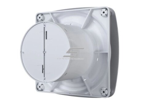Ventiliatorius su atbuliniu vožtuvu | sklende | D100 | 230V | 170x170x118mm | IP24 | plastikinis | pilkos spalvos | OIR4SP 2 Ventiliatorius su atbuliniu vožtuvu | sklende | D100 | 230V | 170x170x118mm | IP24 | plastikinis | pilkos spalvos | OIR4SP 2