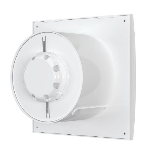 Wentylator z zaworem zwrotnym | D150 | 230V | 205x205x136mm | IP24 | plastikowy | biały kolor | AU6S3 2 Wentylator z zaworem zwrotnym | D150 | 230V | 205x205x136mm | IP24 | plastikowy | biały kolor | AU6S3 2