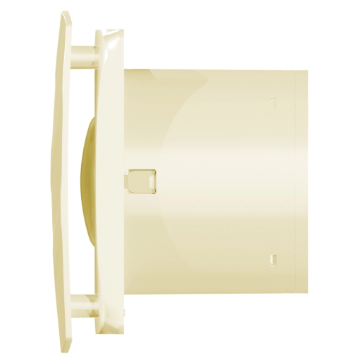 Ventilaator tagasilöögiklapiga | klapiga | D100 | 220V | 151x151x103 mm | plastist | elevandiluu värv | IP24 1 Ventilaator tagasilöögiklapiga | klapiga | D100 | 220V | 151x151x103 mm | plastist | elevandiluu värv | IP24 1