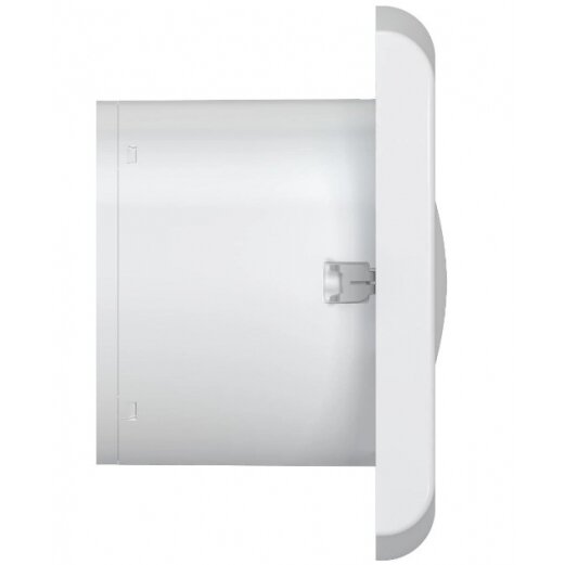 Ventilaator tagasivoolu klapiga | D120 | 230V | 181x181x69mm | IP24 | plastik | valge värv | WD120BB 1 Ventilaator tagasivoolu klapiga | D120 | 230V | 181x181x69mm | IP24 | plastik | valge värv | WD120BB 1
