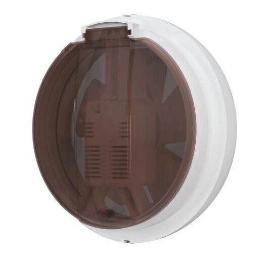 Window fan | D178 | 230V | 195x195x260mm | IP24 | plastic | white | SPH15 2