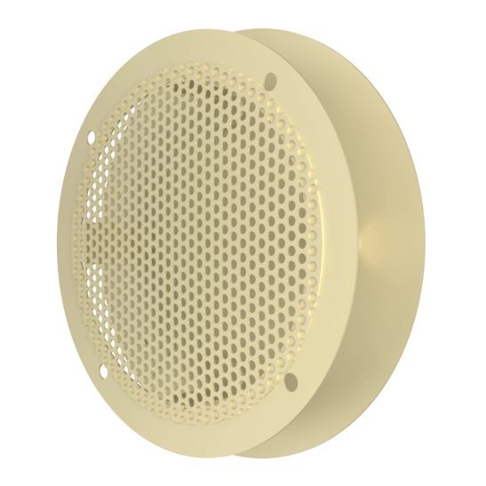 Ventilatsioonivõre | ventilatsioonisüsteemidele | võrguga | ümar | 170x170 | eemaldatav | liivakarva | värvitud teras 2 Ventilatsioonivõre | ventilatsioonisüsteemidele | võrguga | ümar | 170x170 | eemaldatav | liivakarva | värvitud teras 2