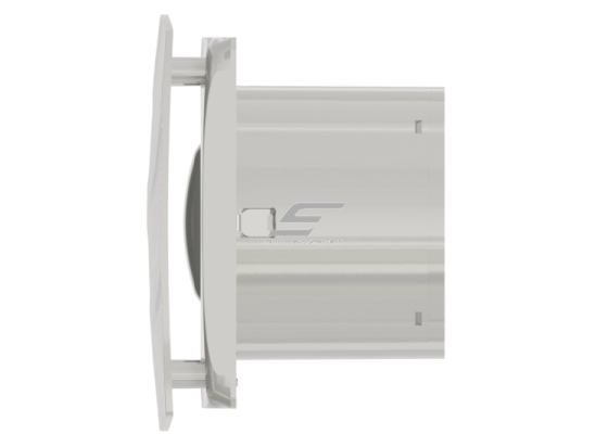 Ventiliatorius su atbuliniu vožtuvu | sklende | D100 | 220V | 151x151x103mm | plastikinis | pilkos spalvos | IP24 1 Ventiliatorius su atbuliniu vožtuvu | sklende | D100 | 220V | 151x151x103mm | plastikinis | pilkos spalvos | IP24 1