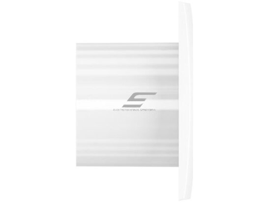 Ventiliatorius | D100 | 160x160x88mm | plastikas | balta 1 Ventiliatorius | D100 | 160x160x88mm | plastikas | balta 1