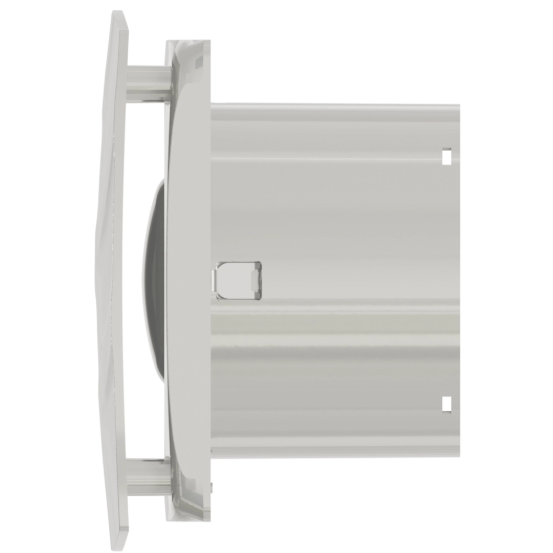 Wentylator | D100 | 220V | 151x151x103 mm | plastikowy | szary kolor | IP24 1 Wentylator | D100 | 220V | 151x151x103 mm | plastikowy | szary kolor | IP24 1