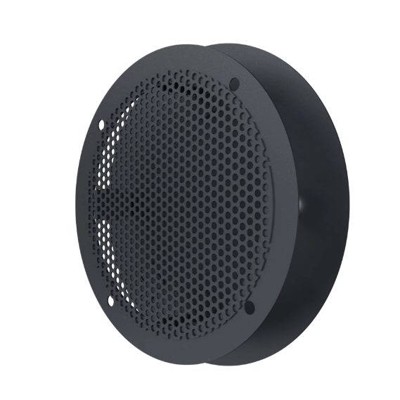 Ventilācijas reste | ventilācijas sistēmām | ar sietiņu | apaļa | 170x170 | noņemama | pelēks krāsā | krāsots tērauds 2 Ventilācijas reste | ventilācijas sistēmām | ar sietiņu | apaļa | 170x170 | noņemama | pelēks krāsā | krāsots tērauds 2