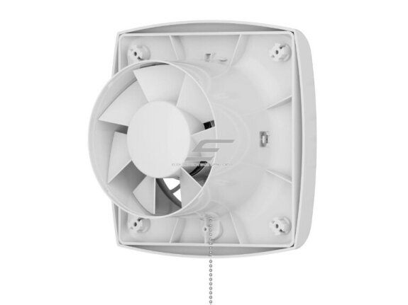 Ventiliatorius su virvele | D120 | 230V | 181x181x69mm | IP24 | plastikinis | baltos spalvos | WD1202 2 Ventiliatorius su virvele | D120 | 230V | 181x181x69mm | IP24 | plastikinis | baltos spalvos | WD1202 2