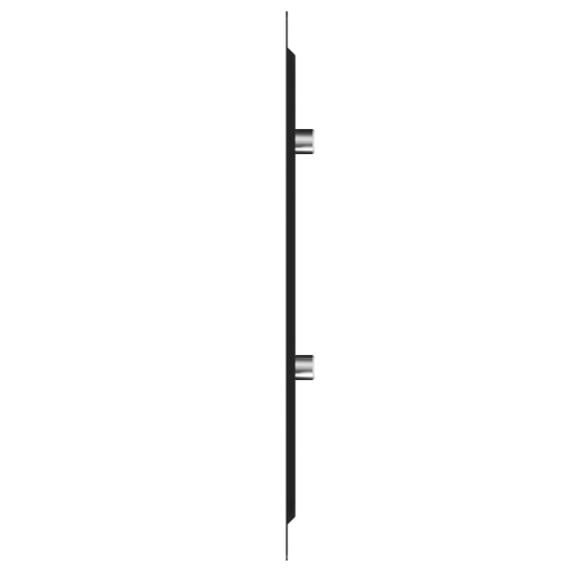Kratka wentylacyjna | do systemów wentylacyjnych | 175×175 mm | kolor czarny | stal ocynkowan 1 Kratka wentylacyjna | do systemów wentylacyjnych | 175×175 mm | kolor czarny | stal ocynkowan 1