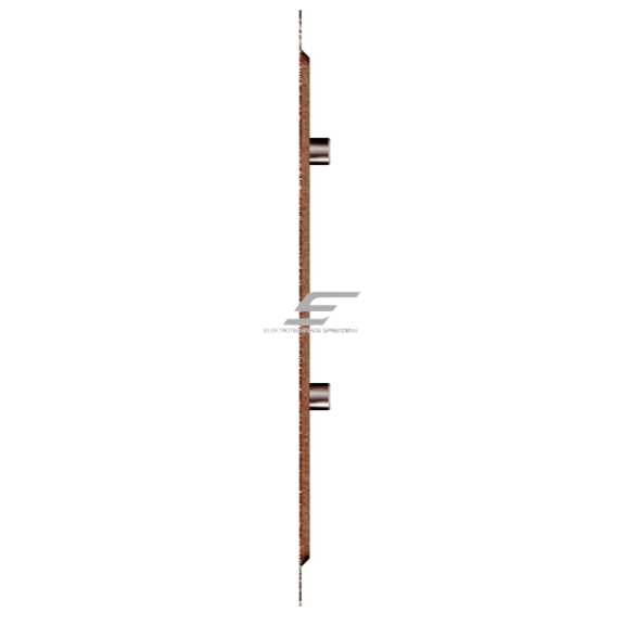 Ventilācijas reste | ventilācijas sistēmām | 175×175 mm | vara krāsa | cinkots tērauds 1 Ventilācijas reste | ventilācijas sistēmām | 175×175 mm | vara krāsa | cinkots tērauds 1
