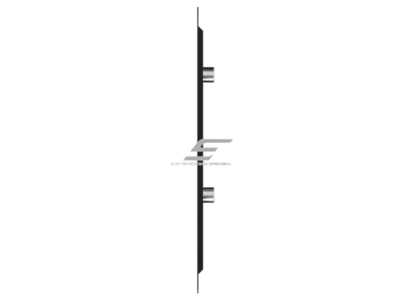 Ventiliacijos grotelės | vėdinimo sistemoms | 150х154mm | juodos spalvos | cinkuotas plienas 1 Ventiliacijos grotelės | vėdinimo sistemoms | 150х154mm | juodos spalvos | cinkuotas plienas 1